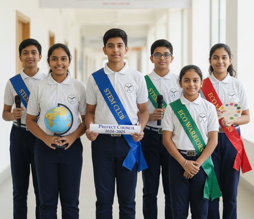 Leadership Opportunities